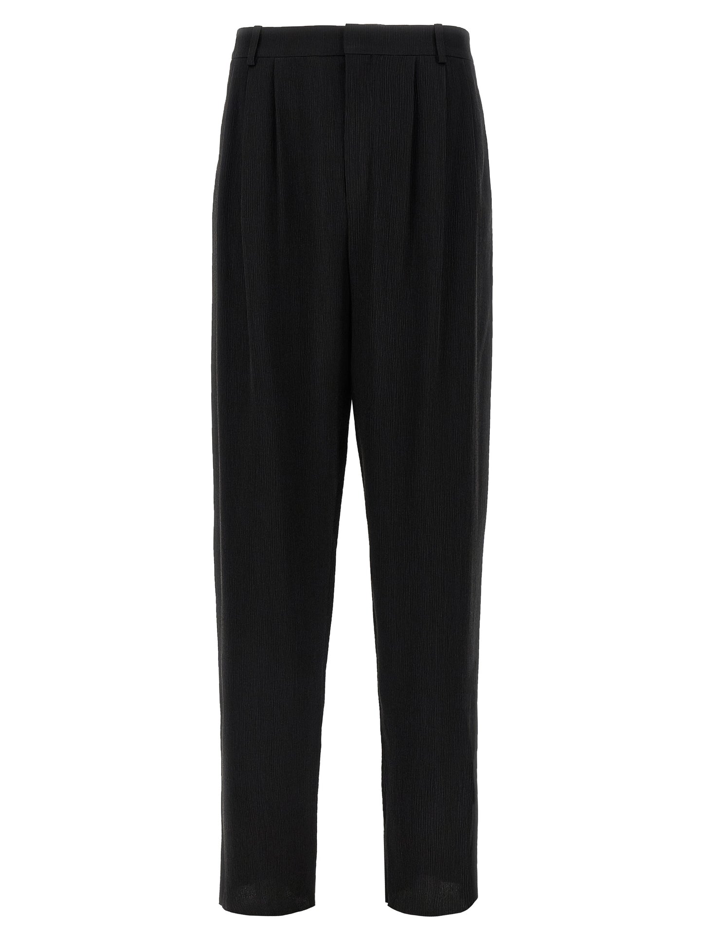 Silk pants Pants