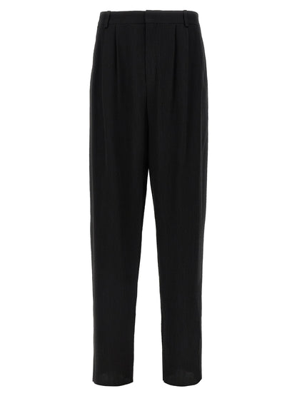 Silk pants Pants