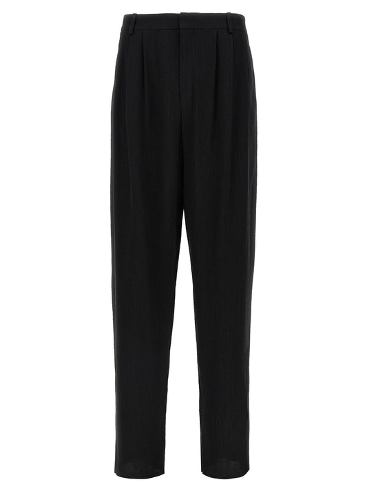 Silk pants Pants