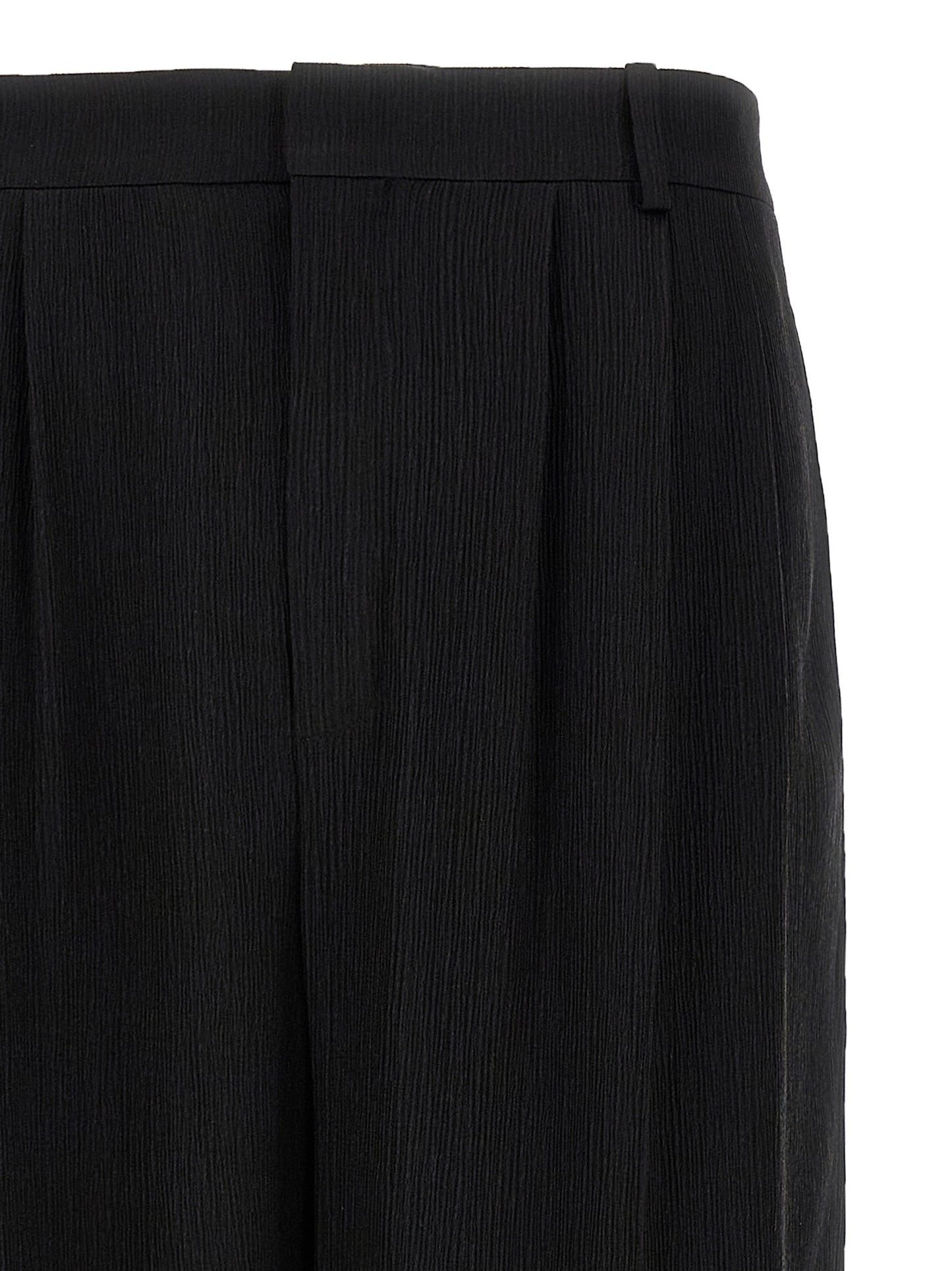 Silk pants Pants