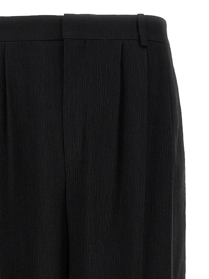 Silk pants Pants