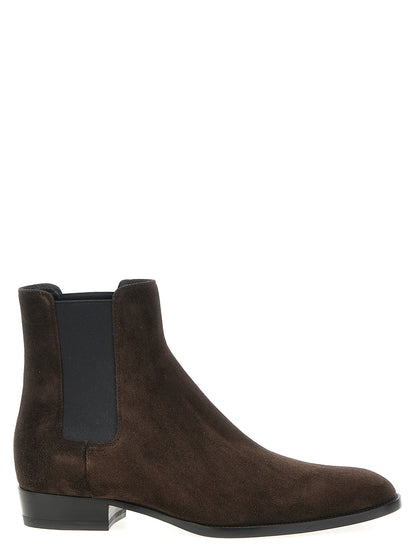 'Wyatt' Chelsea boots Boots, ankle boots