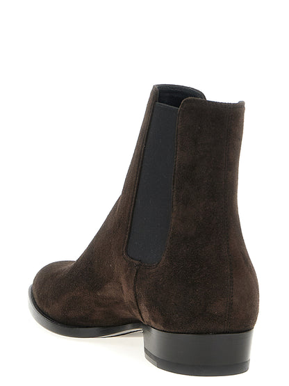 'Wyatt' Chelsea boots Boots, ankle boots