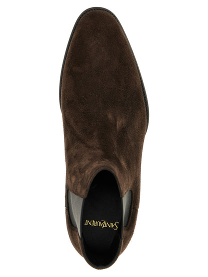 'Wyatt' Chelsea boots Boots, ankle boots