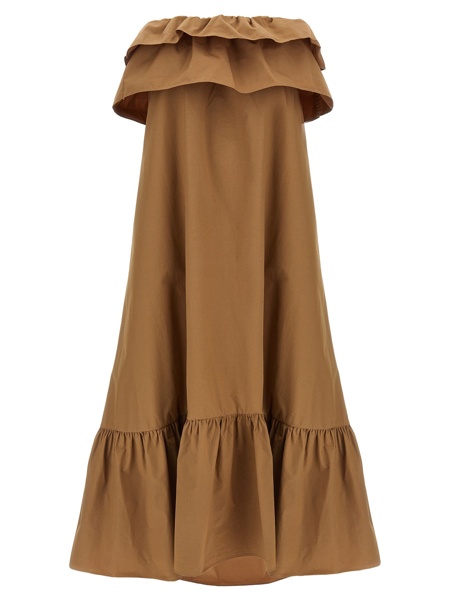 Flounce dress Dresses