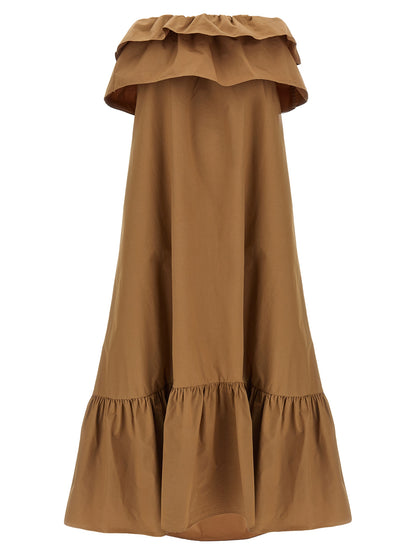 Flounce dress Dresses