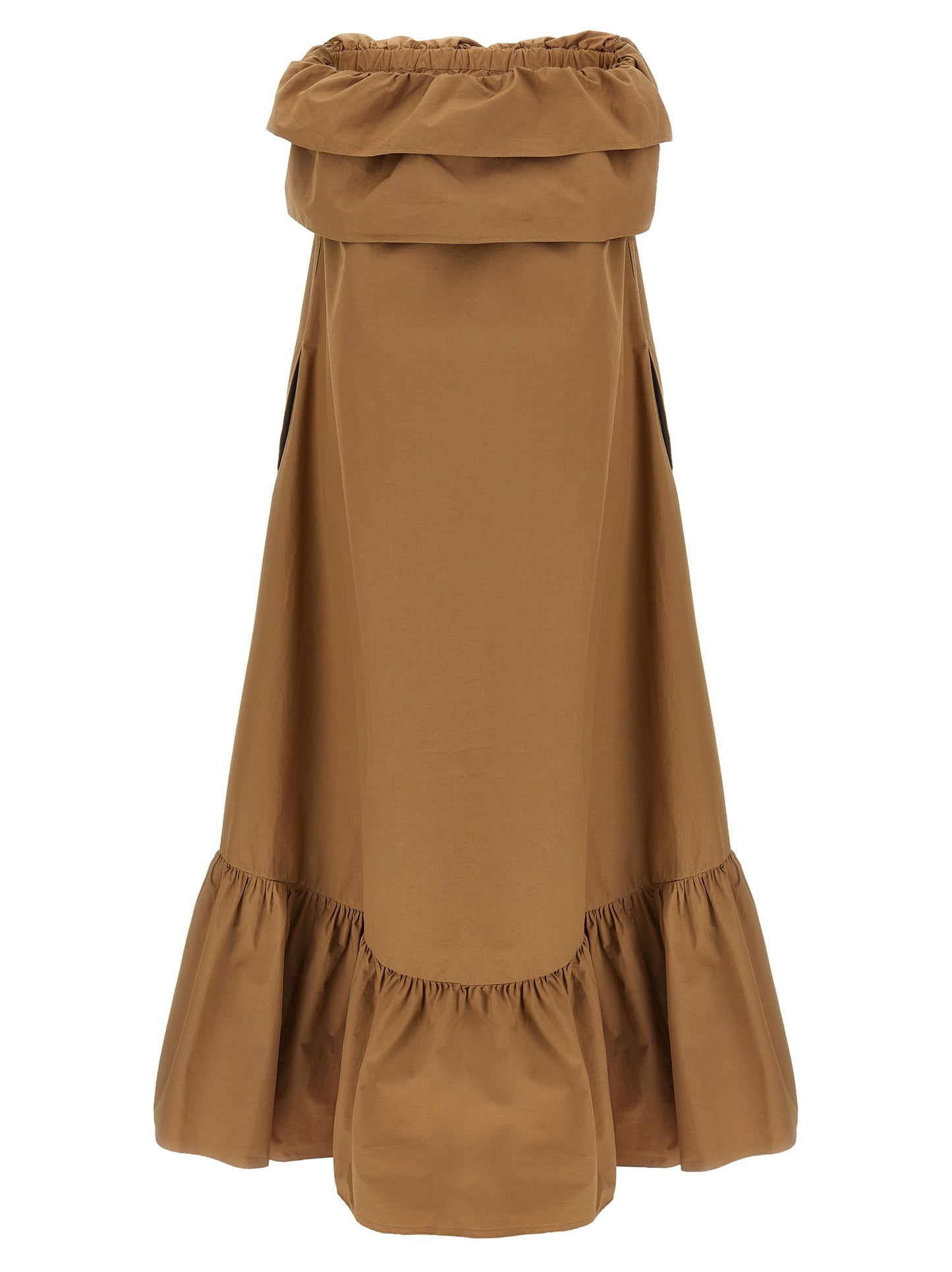 Flounce dress Dresses