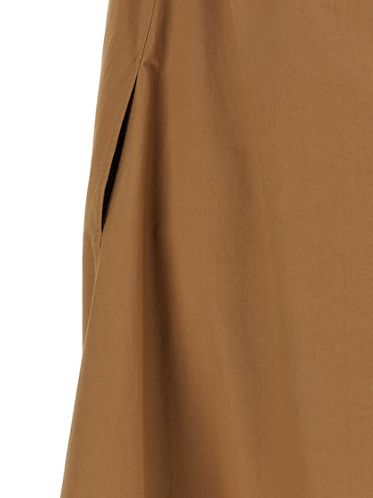 Flounce dress Dresses