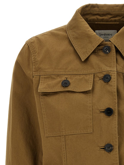Canvas jacket Down jacket, Parka, Casual jackets