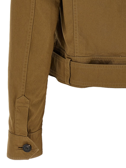 Canvas jacket Down jacket, Parka, Casual jackets