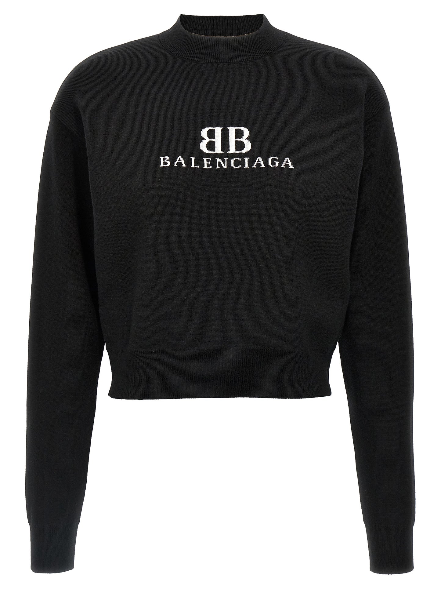 Logo sweater Sweater, cardigans