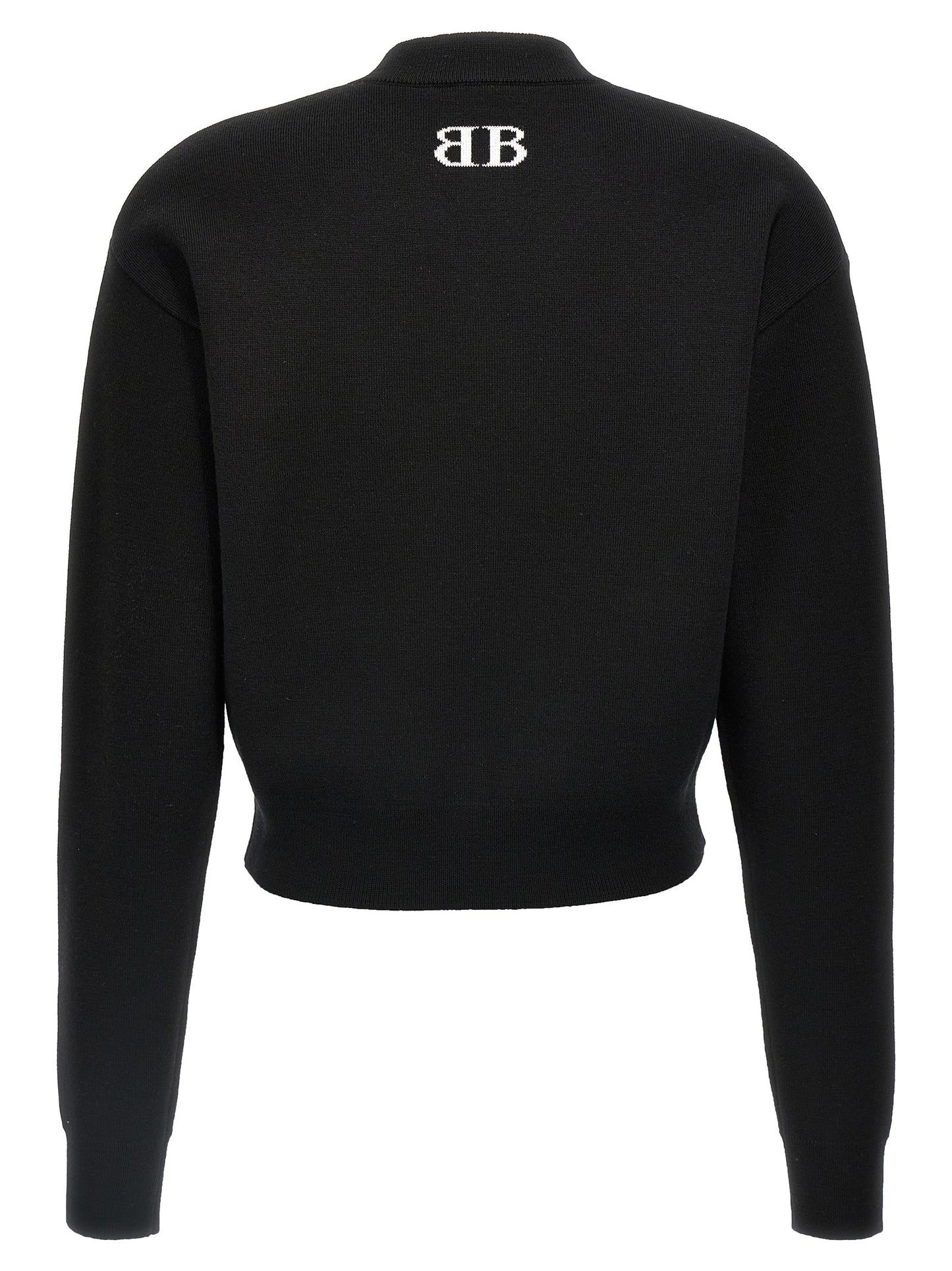 Logo sweater Sweater, cardigans