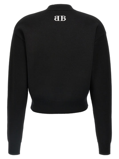 Logo sweater Sweater, cardigans