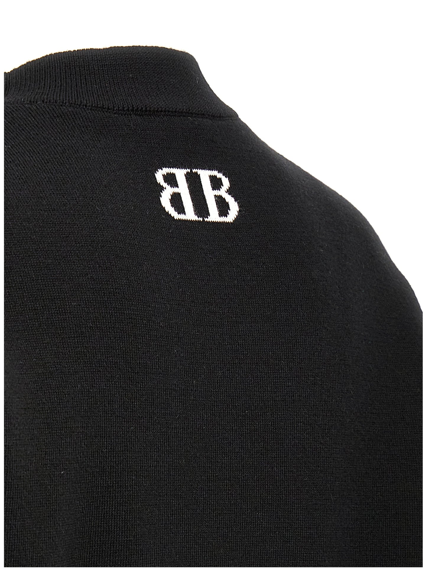 Logo sweater Sweater, cardigans