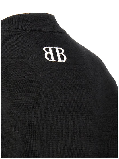 Logo sweater Sweater, cardigans