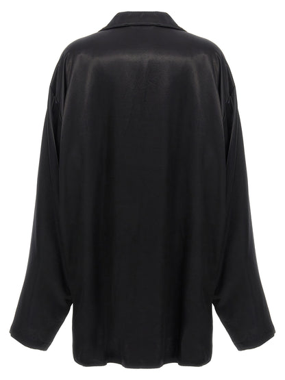 Embroidery shirt Shirt, blouse