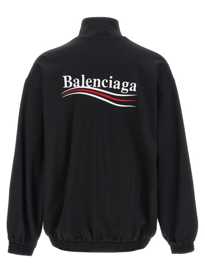 Logo embroidery sweatshirt Sweatshirt