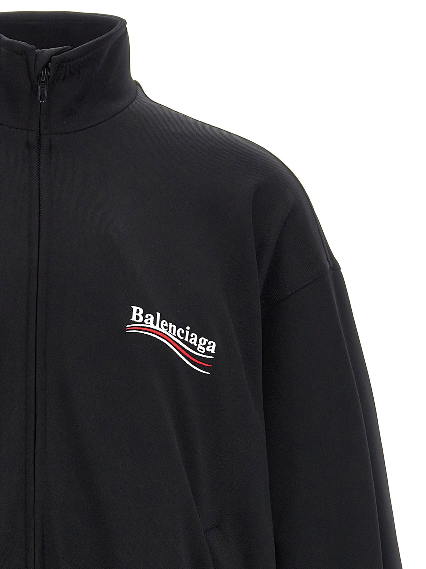 Logo embroidery sweatshirt Sweatshirt
