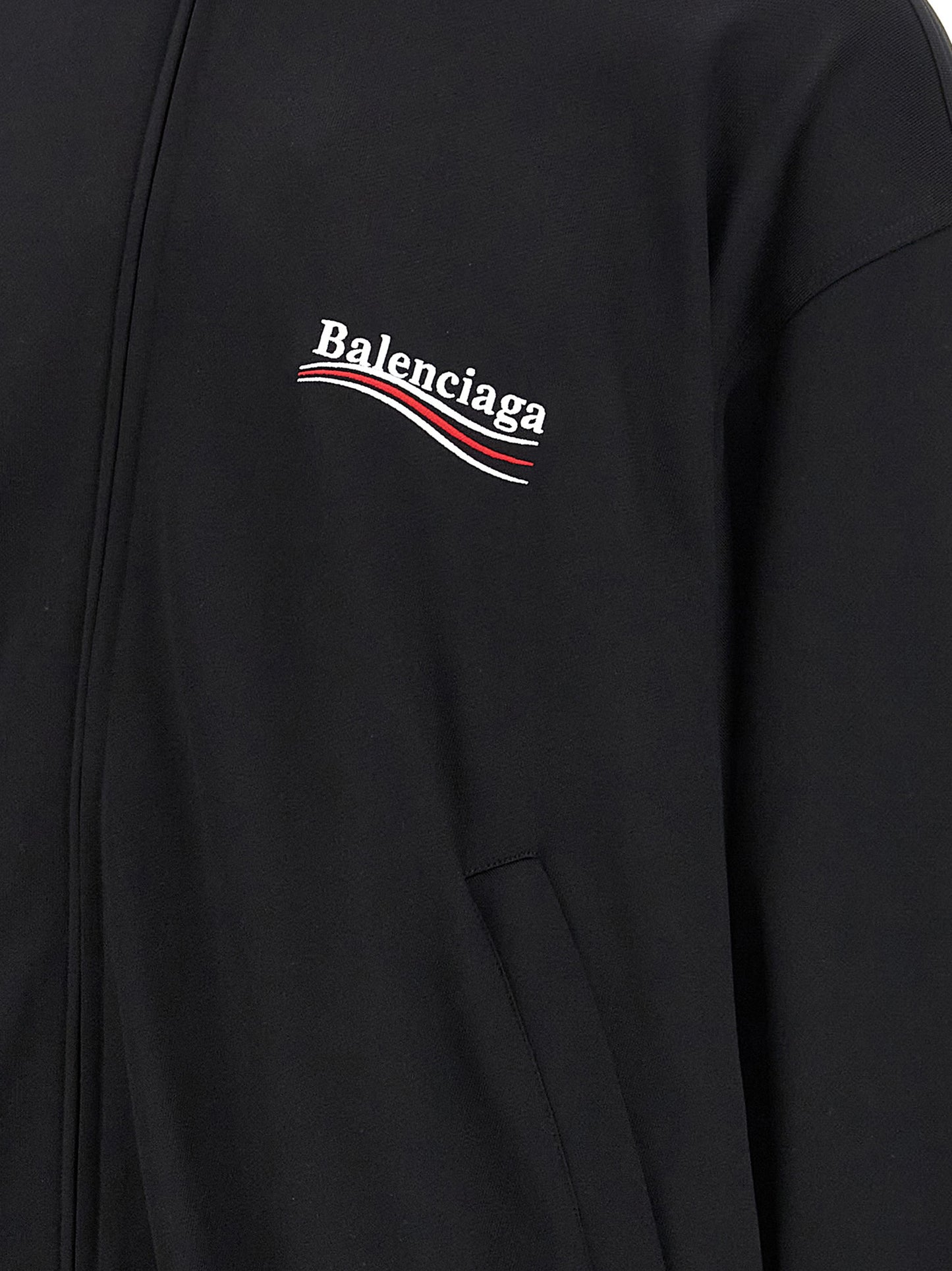 Logo embroidery sweatshirt Sweatshirt