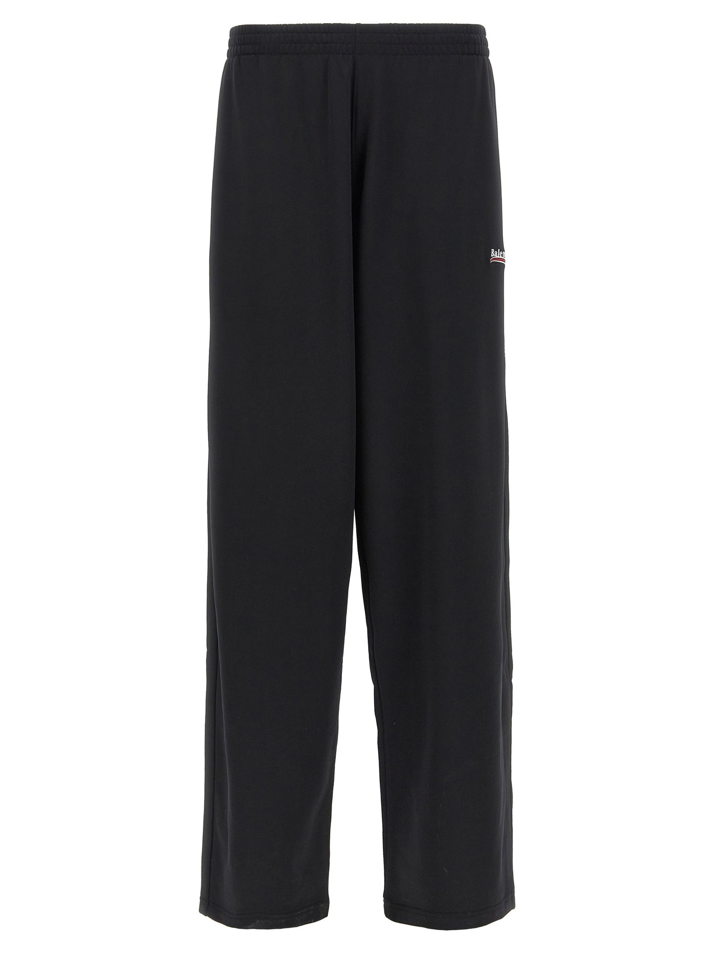 Logo embroidery joggers Pants