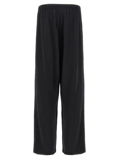 Logo embroidery joggers Pants