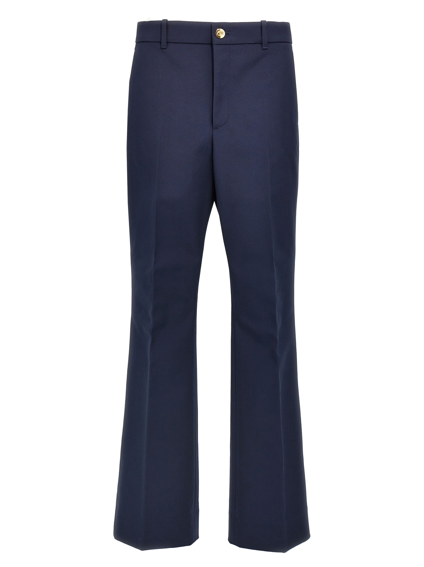 'satin' pants Pants
