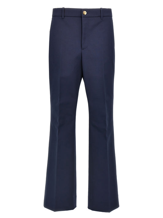 'satin' pants Pants