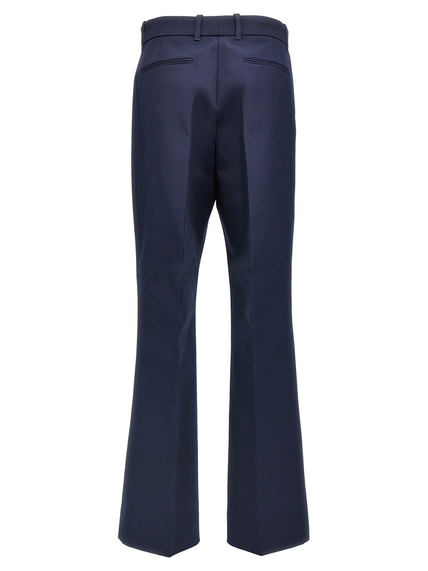 'satin' pants Pants