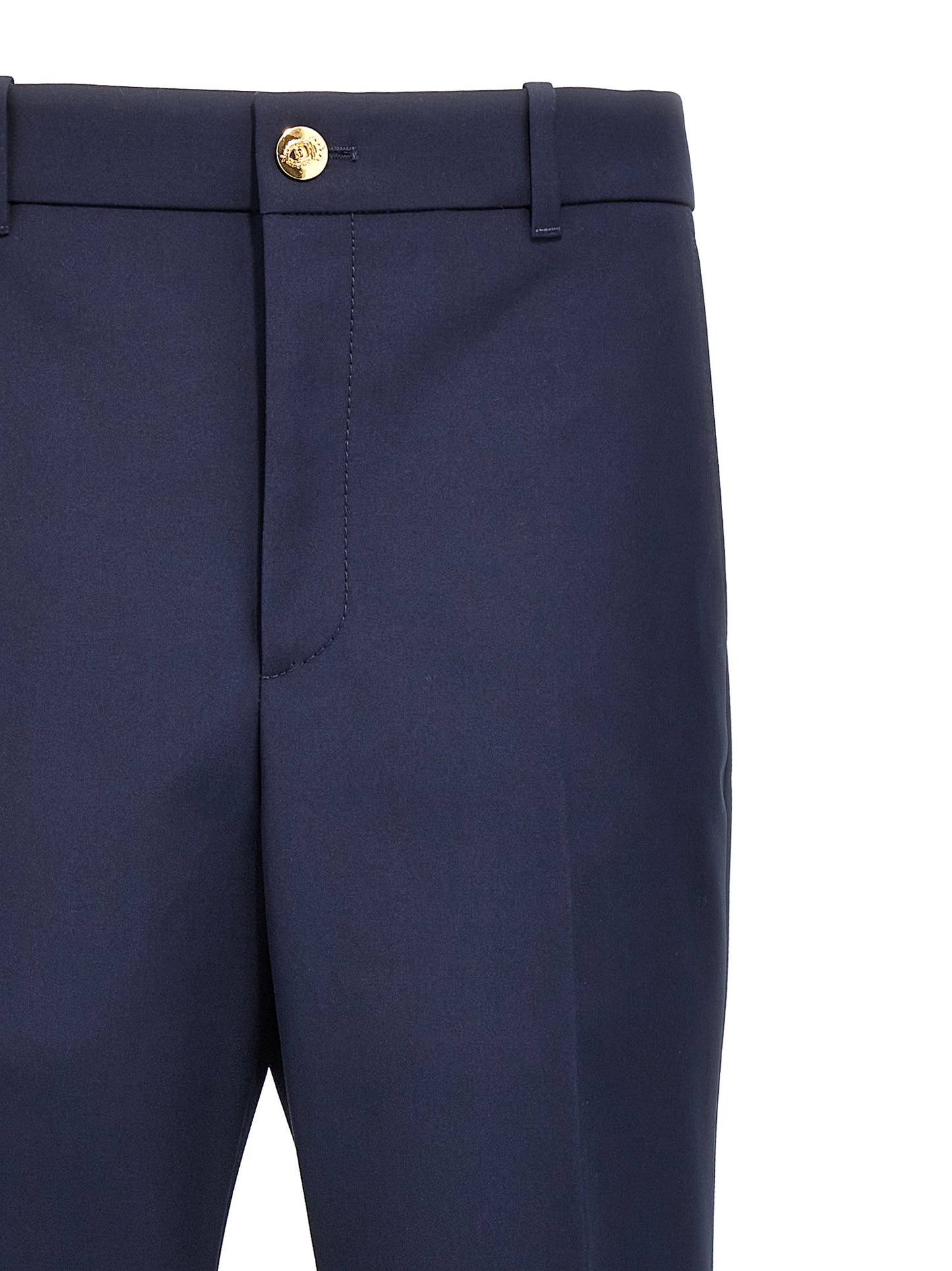 'satin' pants Pants