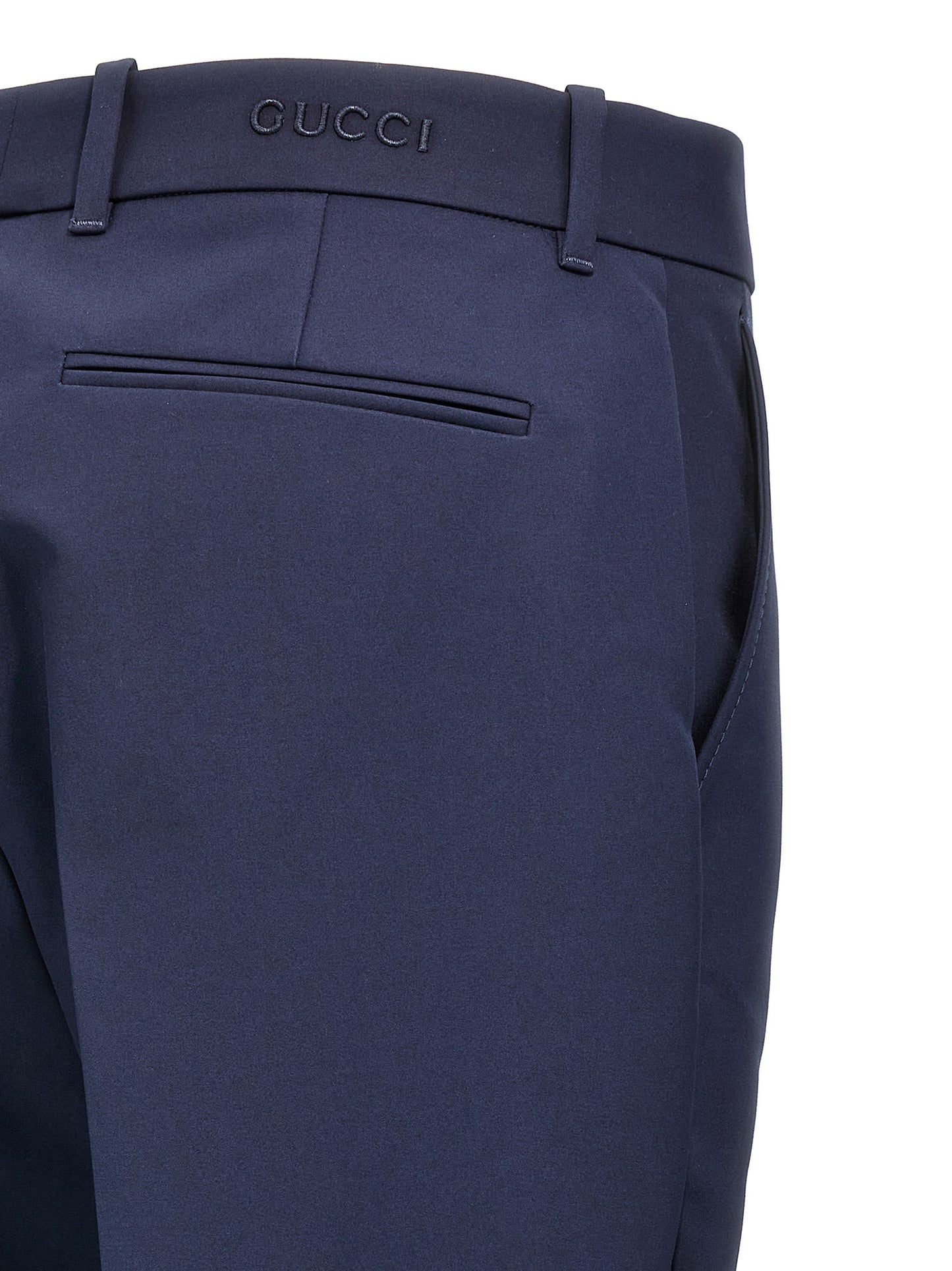 'satin' pants Pants