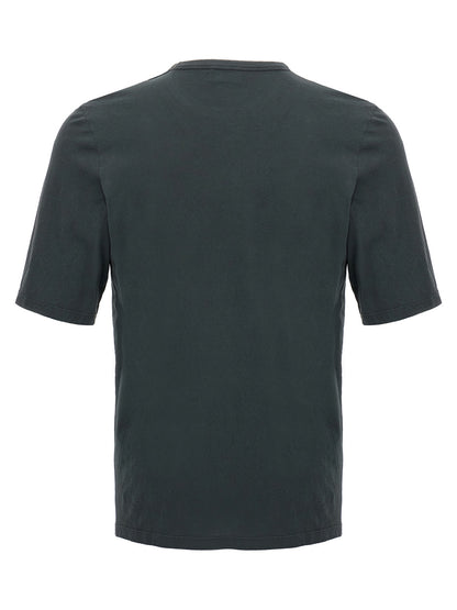 Logo embroidery t-shirt T-shirt