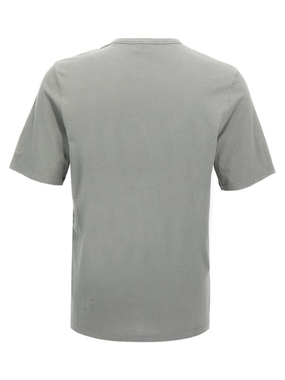 Logo embroidery t-shirt T-shirt