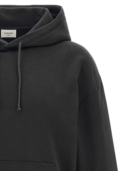 'Saint Laurent' hoodie Sweatshirt