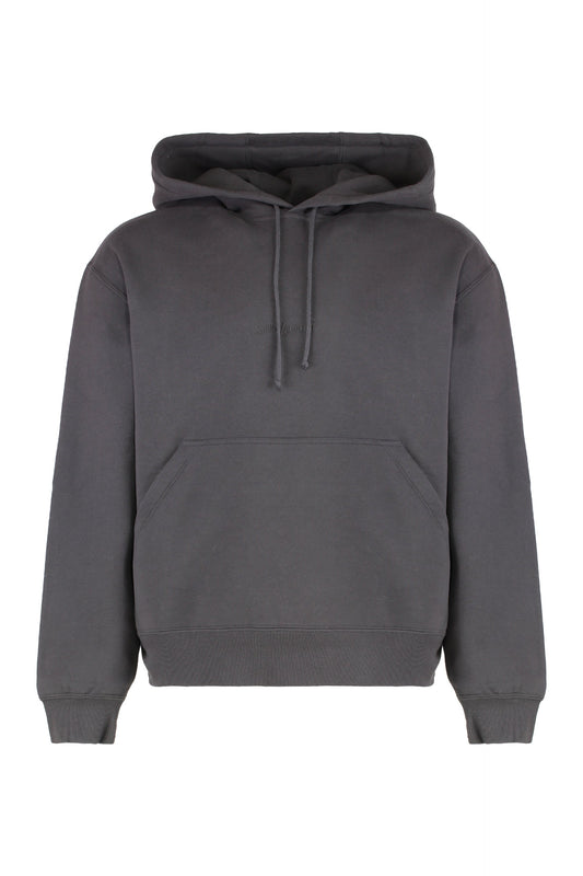 Saint Laurent Cotton hoodie