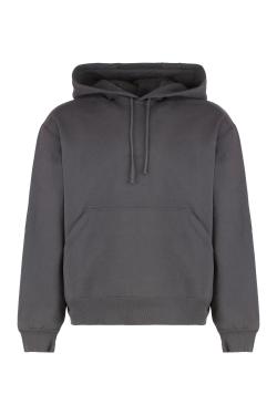 Saint Laurent Cotton hoodie