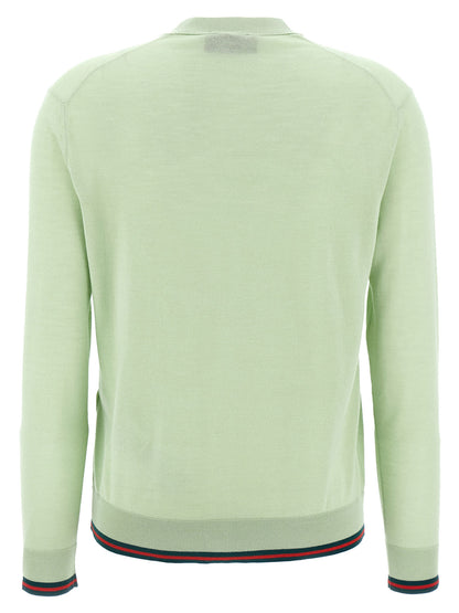 Cardigan Web Sweater, cardigans