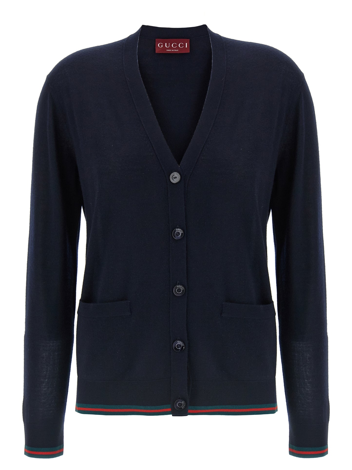 Cardigan Web Sweater, cardigans