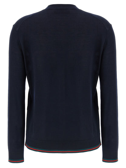 Cardigan Web Sweater, cardigans