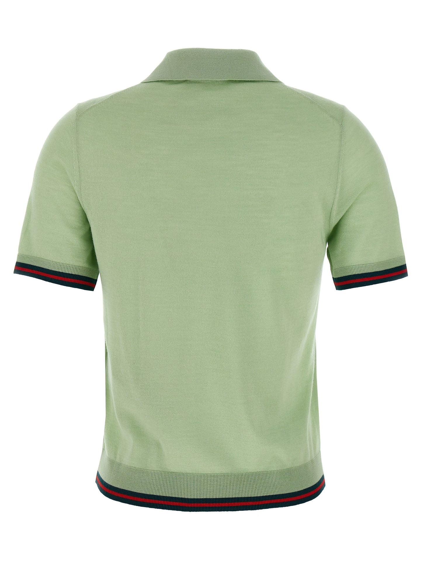 Knitted polo shirt  Polo