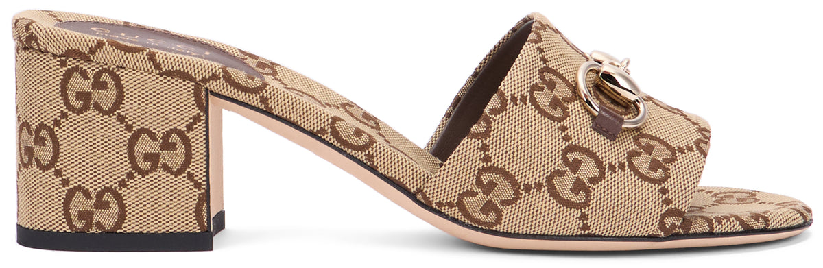 Clogs in fabric with logo RTW
