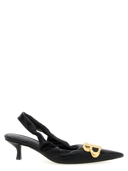 'Monaco' slingback Pumps
