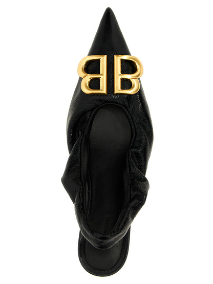 'Monaco' slingback Pumps