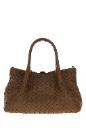 Bottega Veneta Intr.10 silky calf/silky c/sue