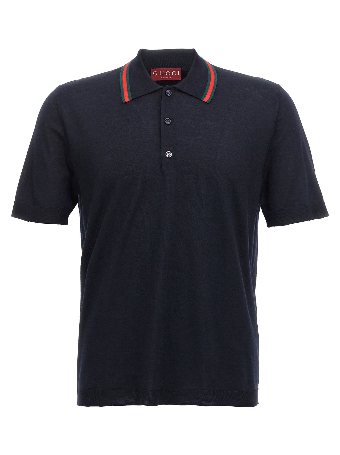Web Ribbon Polo Shirt Polo