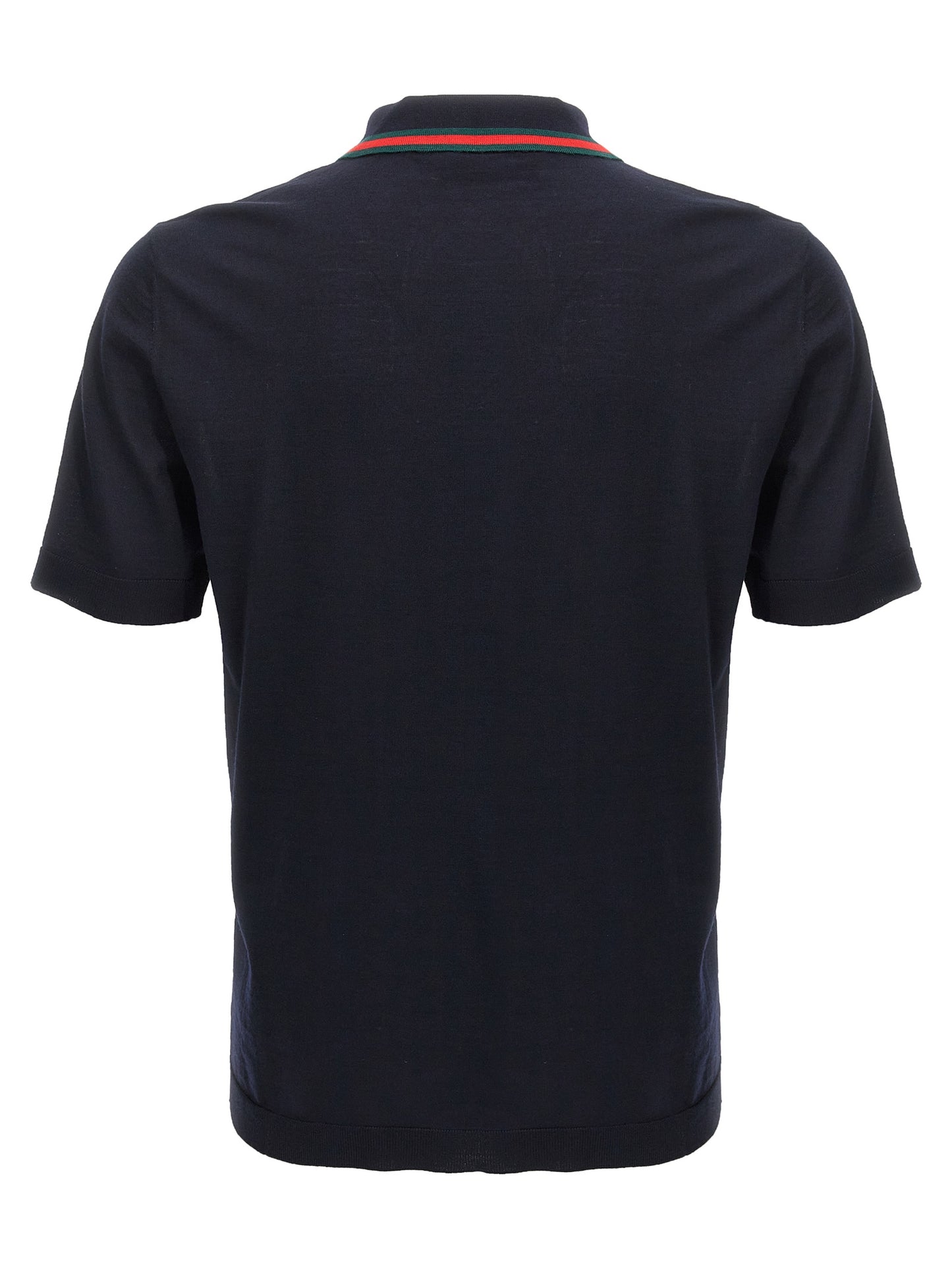 Web Ribbon Polo Shirt Polo