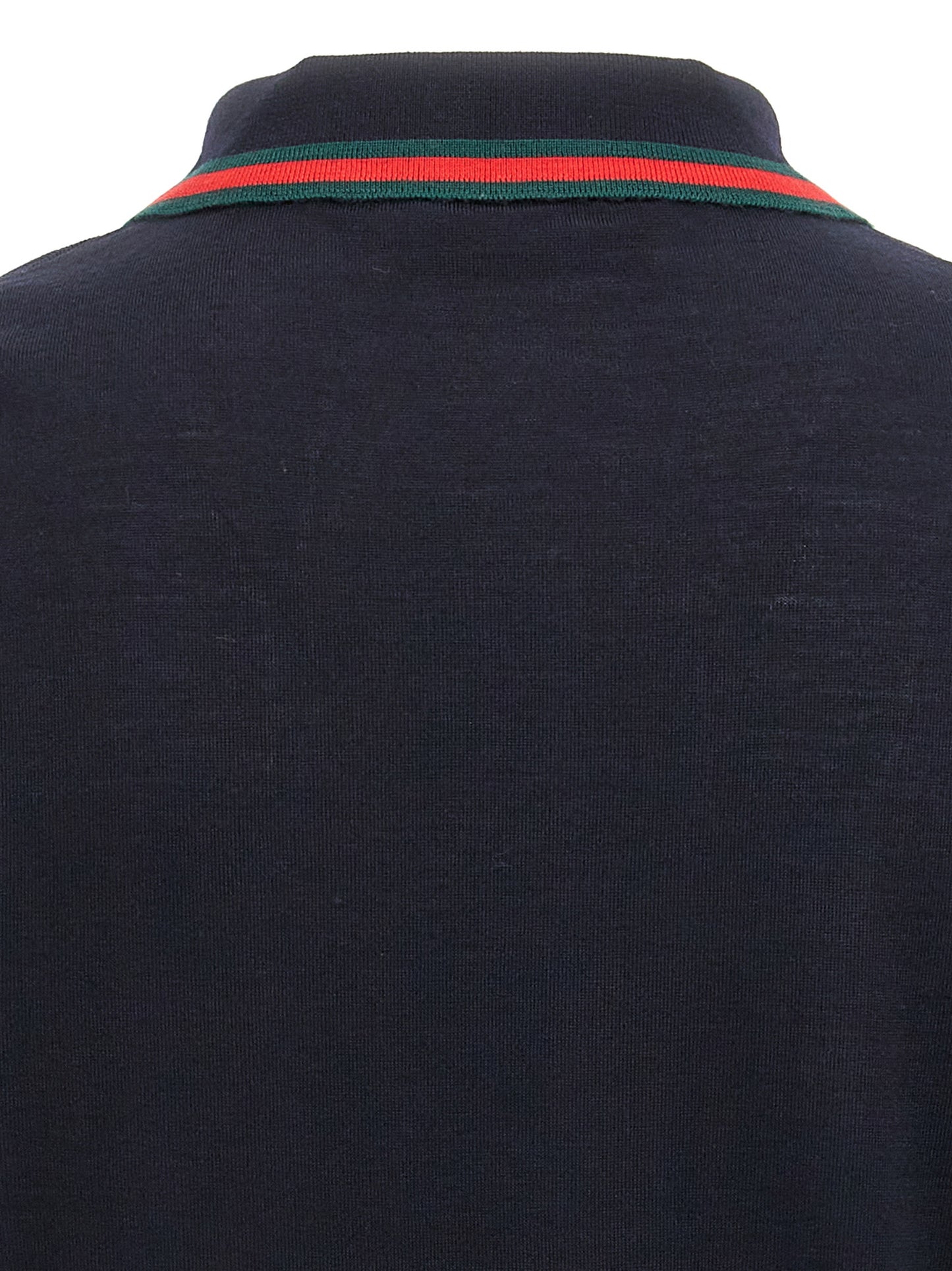 Web Ribbon Polo Shirt Polo
