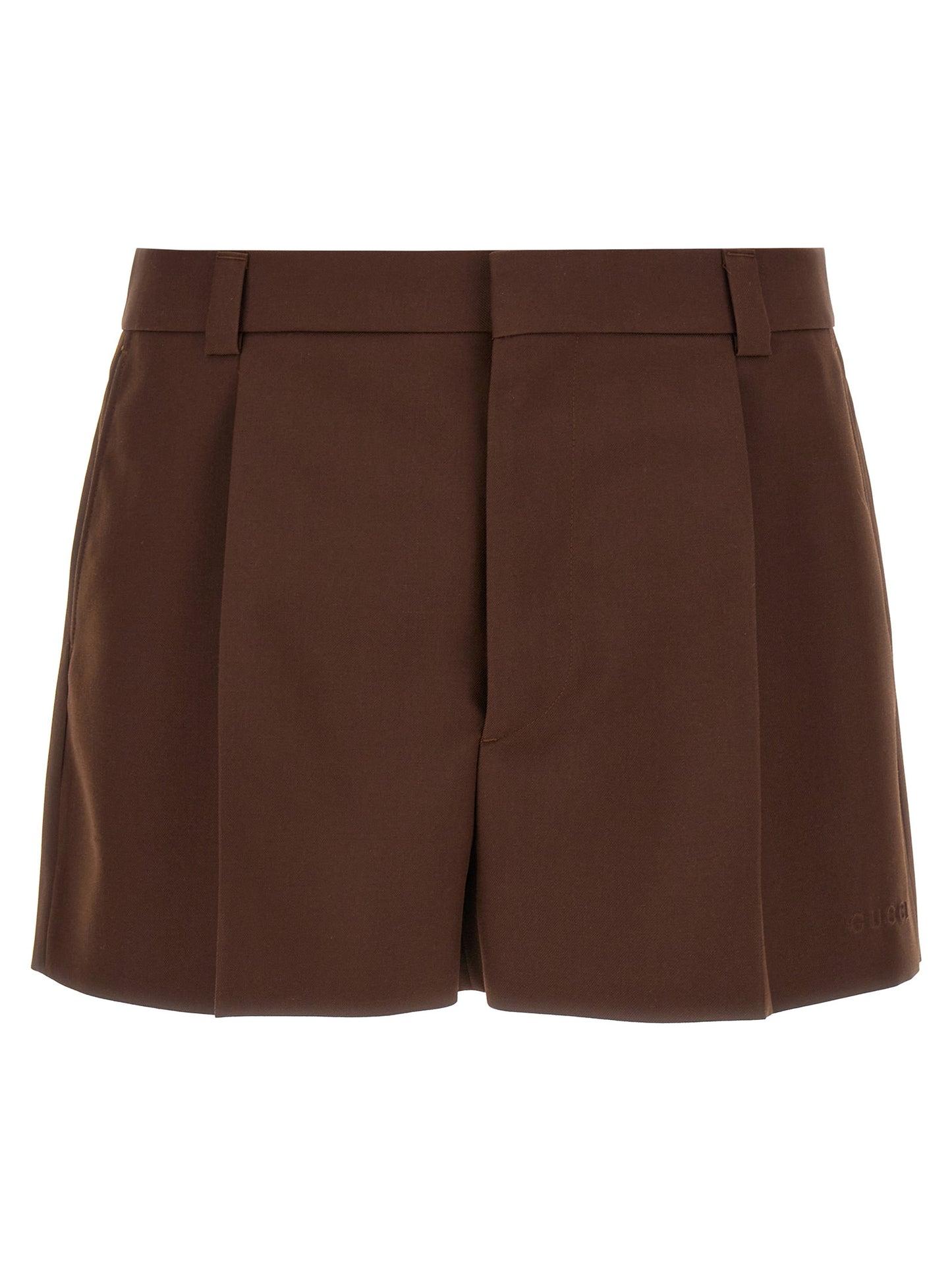 Wool shorts Bermuda, short