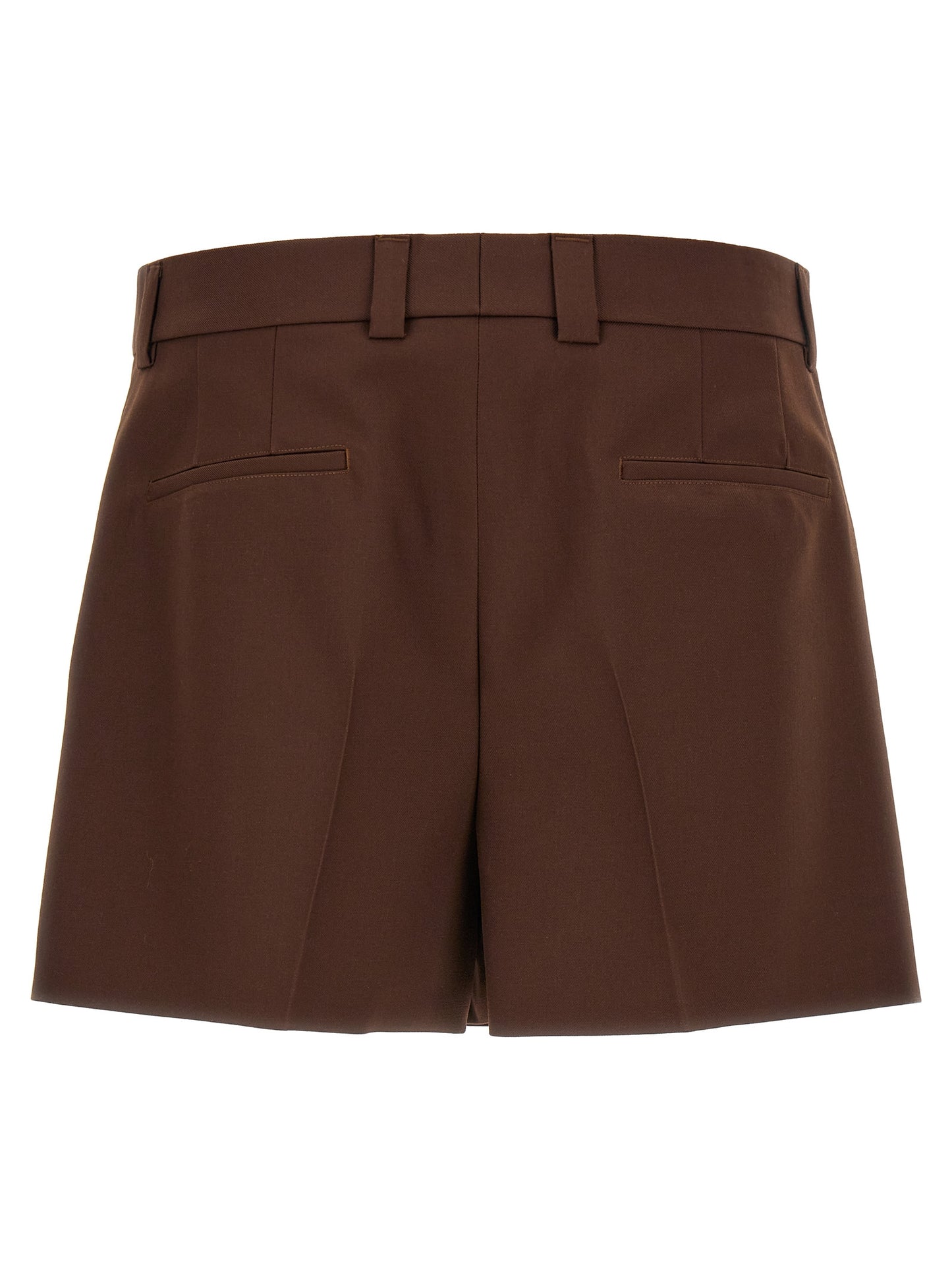 Wool shorts Bermuda, short