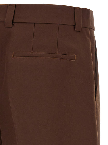 Wool shorts Bermuda, short
