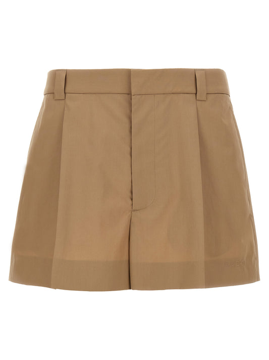 Cotton shorts Bermuda, short